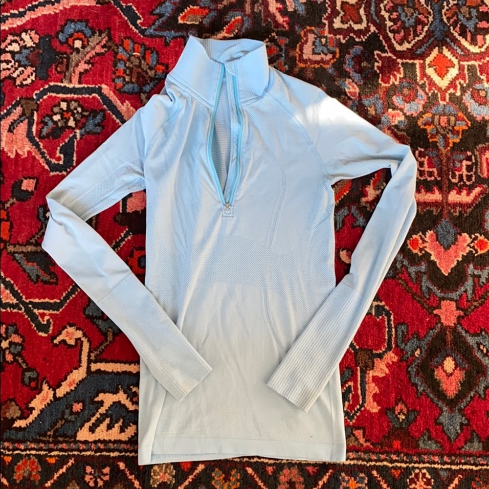 Lululemon Pull Over Shirt